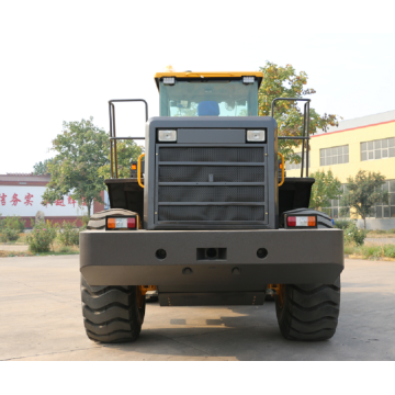 5 ton Wheel Loader ZL-50F Front Loader